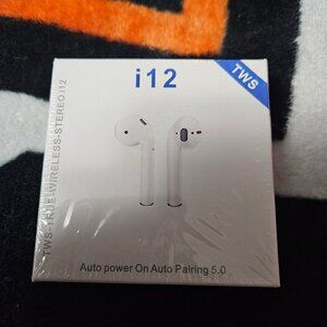 i12 Earbuds